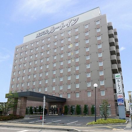Hotel Route-Inn Nakatsu Ekimae Zewnętrze zdjęcie