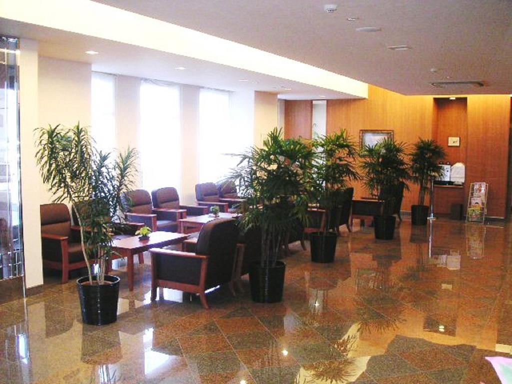 Hotel Route-Inn Nakatsu Ekimae Zewnętrze zdjęcie