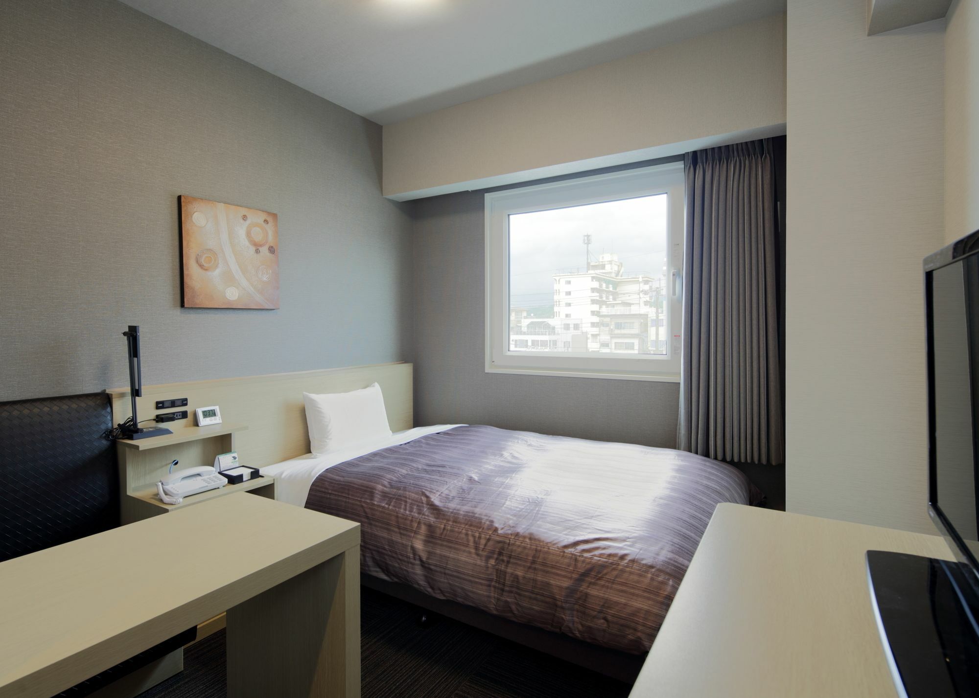 Hotel Route-Inn Nakatsu Ekimae Zewnętrze zdjęcie