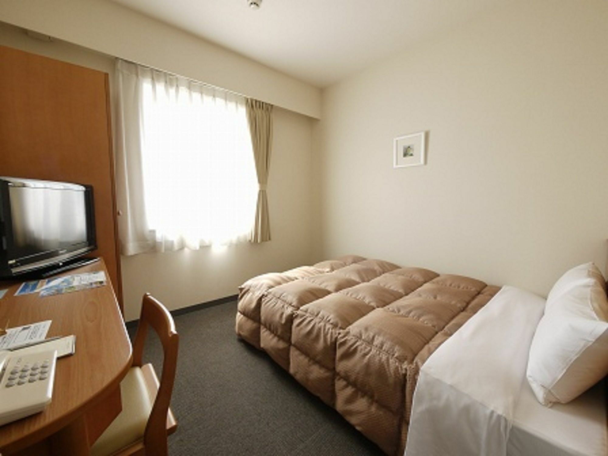 Hotel Route-Inn Nakatsu Ekimae Zewnętrze zdjęcie