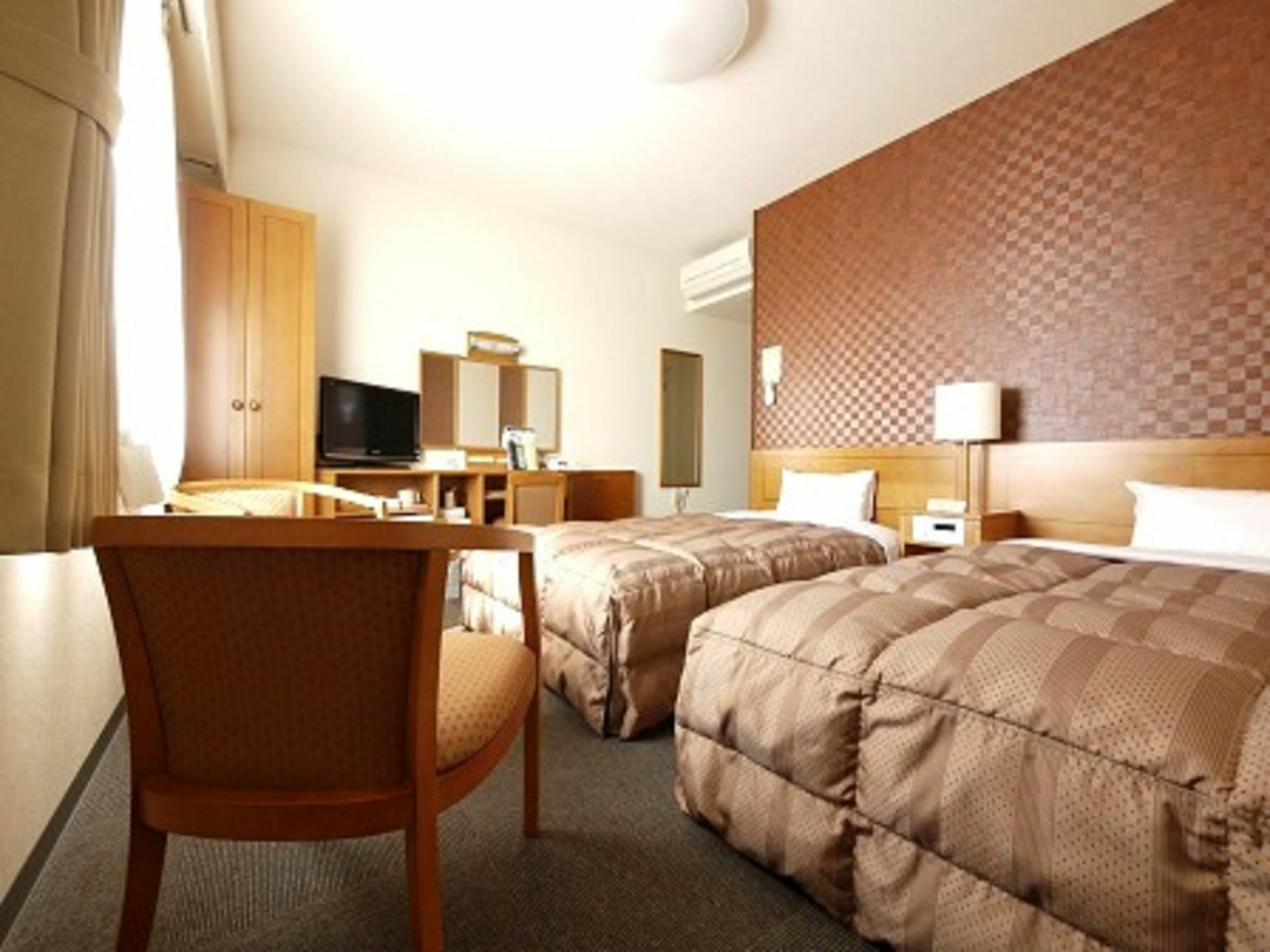 Hotel Route-Inn Nakatsu Ekimae Zewnętrze zdjęcie